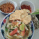 Cooksnap dari Mawaddah Kartini untuk resep Bubur Ayam Samarinda