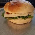 Andrea Póhner Cooksnap-ja, amikor elkészítette a(z) Hamburger receptet.