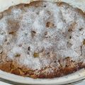 El cooksnap de Noelia Bayarres Alvarez cuando hizo Torta de manzana.