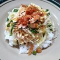 Cooksnap dari Ira Asti Wredhani untuk resep Soto Kering