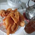 صورة من Chafia_Hanafi، شاركها بعد تجربة وصفة قريوش مع الشاي 😍