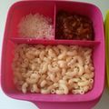 Cooksnap dari kimikimo untuk resep Macaroni Bolognese