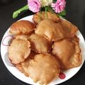 Harsha Gohil's cooksnap of when they made રાજગરા ની પૂરી (Rajgira Poori Recipe In Gujarati).