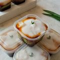 Cooksnap dari Munawarah untuk resep Kue jongkong khas Bangka