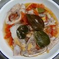 Cooksnap dari Yenti Fang untuk resep Ikan Senangin Kukus ala PeniCand