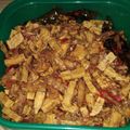 Cooksnap dari nofa wulandari untuk resep Kering tempe pedas manis