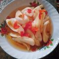 Cooksnap dari juju untuk resep Asinan Salak