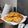 El cooksnap de Carolina cuando hizo Sopaipillas de zapallo.