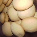 El cooksnap de Emma kiara cuando hizo Galletitas sin manteca.