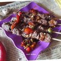 Cooksnap dari Vira Triana untuk resep Sate Maranggi (daging sapi)