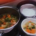 Cooksnap dari Oct.Aurora untuk resep 42. Sup sayur seger