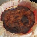 Genie 的 巴斯克乳酪蛋糕 鮮奶版（氣炸鍋） cooksnap