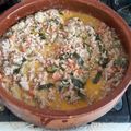 El cooksnap de Jagdish cuando hizo Espagueti a la boloñesa mexicanizado.