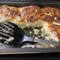 Mónika Szeberényi Cooksnap-ja, amikor elkészítette a(z) Egyben sült sajtos-tejfölös csirkecomb receptet.