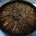 El cooksnap de Miguel García cuando hizo Ratatouille.