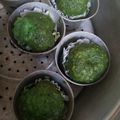 Cooksnap dari fuji_hastuti untuk resep Bolu kukus ala ala