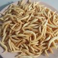 Cooksnap dari Novel untuk resep Kue Gabus Keju yg simple tp bikin nagih terus 😍