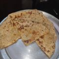 Ritu Singal का कुकस्नैप जब उन्होंने सात्विक आलू का पराठा(satvik aloo paratha recipe in hindi) बनाया था।