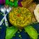 Heejal Pandya's cooksnap of when they made લસૂણી પાલક ખીચડી (Lasuni Palak Khichdi Recipe In Gujarati).