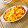 Cooksnap Nur Fadzliana Zambry semasa beliau membuat Baked Mac & Cheese.