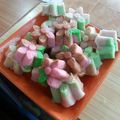 Cooksnap dari Liie Juliana untuk resep Bolu Kukus Mawar