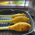 Cooksnap dari BundaRaya untuk resep Sate Lilit Ayam Khas Bali