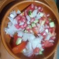 Vaghela Bhavisha's cooksnap of when they made બટાકા પૌઆ.
