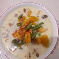 Cooksnap dari Emmy Widiyanti untuk resep Sayur Labu Kuning