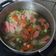 Cooksnap dari Bapak-bapak Hobi Masak untuk resep Sayur Bening Sawi Putih & Buncis for Kids #pekaninspirasi