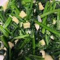 賴小孟 的 清炒菠菜 cooksnap