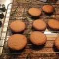 El cooksnap de Marc Gil cuando hizo Galletas de chocolate y coco.