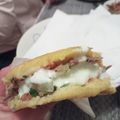 El cooksnap de Linda L.R. cuando hizo Arepas 100% colombianas.