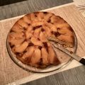 Cooksnap από Tinay στη συνταγή Τάρτα μήλου ανάποδη (ή ροδάκινου ή δαμάσκηνου)