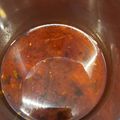 El cooksnap de leda cuando hizo Salsa para Locro.
