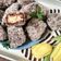 Cooksnap Agnieszka Kasprowiak z czasów, kiedy przygotował Kokosanki.