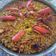 El cooksnap de Irene-Guirao cuando hizo Arroz con bogavante.