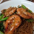 รูป Cooksnap ของ H Luxdee Thailand เมื่อเขาทำ เส้นหมี่ผัดซีอื๊ว