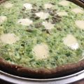 El cooksnap de Pilar cuando hizo Tarta de zapallitos a la SARTÉN!.