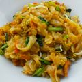 Cooksnap dari Sof untuk resep Kwetiaw goreng pedas