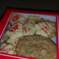 jlsnyd01's cooksnap of when they made Spritz Cookies.