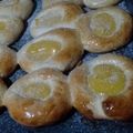 El cooksnap de Aldana Santillan💜🦋 cuando hizo Factura con crema pastelera.