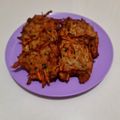 Cooksnap dari Alwiyah Mahdali untuk resep Bakwan Jamur Tiram