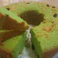 Cooksnap dari Rika Irawan untuk resep Bolu Pandan Santan
