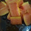 Cooksnap dari nurli untuk resep Bumbu rujak uleg