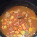 El cooksnap de hizquierdo2 cuando hizo Cazuela de atún rojo con verduras.