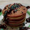 Cooksnap dari Erna untuk resep Pancake Teflon No Mixer