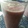 El cooksnap de Bárbara Medina cuando hizo Batido keto de fresa.