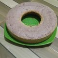 Cooksnap dari Ummiali untuk resep Bolu ubi ungu enak simple