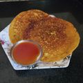  Mrinalini Sinha का कुकस्नैप जब उन्होंने राजगीरा चीला(rajgira chilla recipe in hindi) बनाया था।
