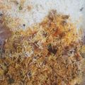 Ñôôri Màlîk's cooksnap of when they made Spicy Beef Mumbai Biryani.